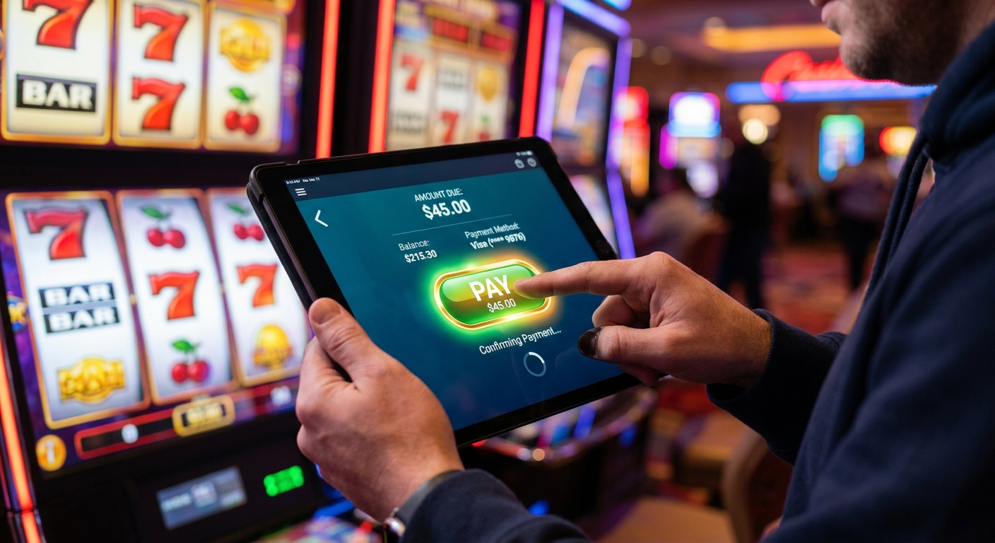 Einzahlungen im Online Casino: Schritt-für-Schritt-Anleitung - amazon pay casino echtgeld